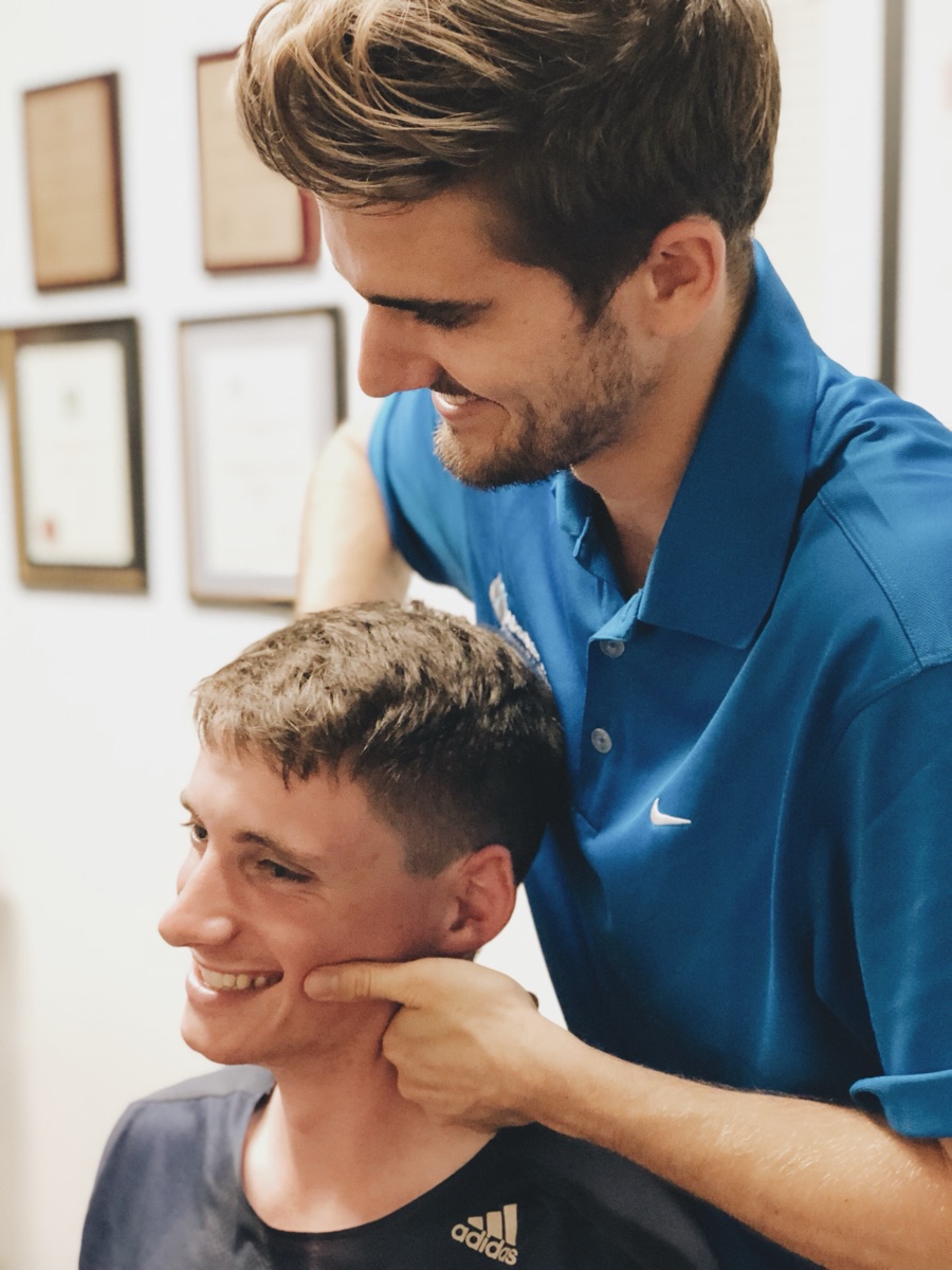 Practitioner at Absolute Health chiropractic and physiotherapy clinic, Mooloolaba